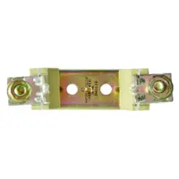 Socluri MPR monopolare cu punte metalica M8-M8 160A