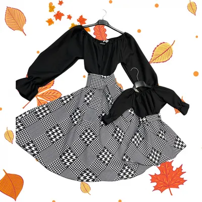 Rochita fetite British style 4