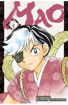 Mao, Vol. 4, 4