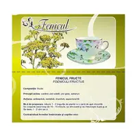 Ceai din fructe de fenicul, 50g, Cyani