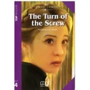 Top Readers. The Turn of the Screw. Level 4 reader Pack including glossary + CD