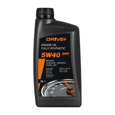 Ulei motor Drive Plus DPF 5W40 1L