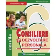 Consiliere si dezvoltare personala. Manual pentru clasa a 6-a