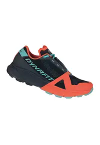 Pantofi alergare trail dama Ultra 100 - Negru