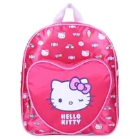Rucsac Follow The Rainbow Hello Kitty, 30x25x11 cm