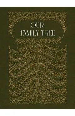 Our Family Tree Index: A 12 Generation Genealogy Notebook for 4,095 ancestors
