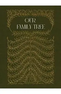 Our Family Tree Index: A 12 Generation Genealogy Notebook for 4,095 ancestors