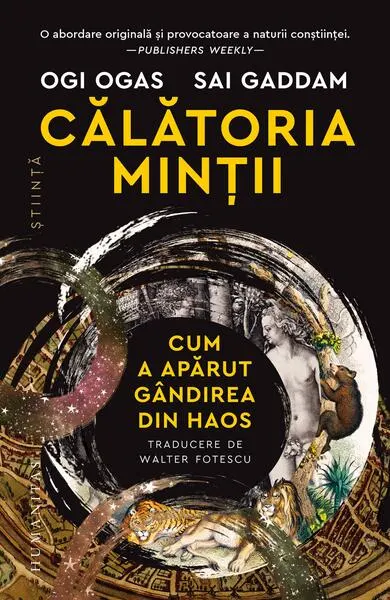 Călătoria minții - Paperback brosat