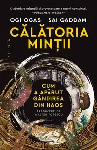 Călătoria minții - Paperback brosat