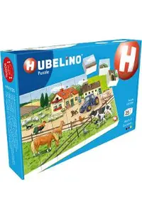Puzzle: Ferma de animale