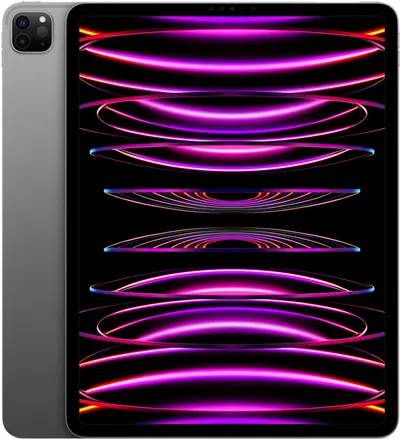 Tabletă Apple - iPad Pro 6 2022, Wi‑Fi, 12.9'', 512GB, Space Grey