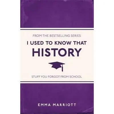 I Used to Know That: History