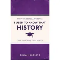 I Used to Know That: History