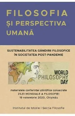 Filosofia si perspectiva umana