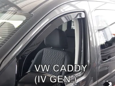 Paravanturi Heko Compatibile Volkswagen Caddy 2020-Prezent Monovolum