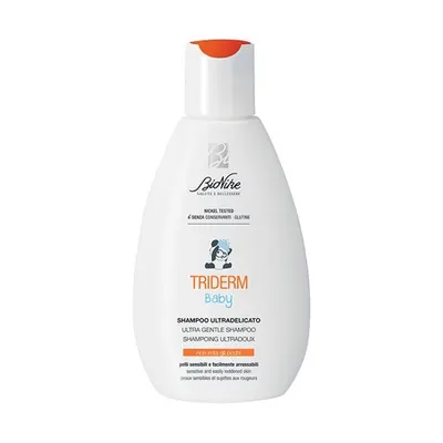 Șampon ultra delicat Triderm Baby 200 ml, BioNike