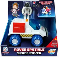 O jucărie pentru copii Buki Space Junior - Rover spațial