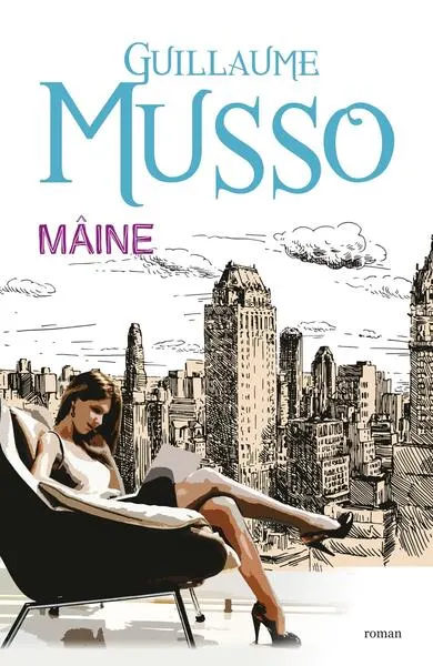 Mâine - Paperback brosat - Guillaume Musso