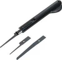 Ferăstrău de precizie pentru modelism Revell - Precision Saw, 3 lame