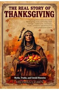 The Real Story of Thanksgiving: Myths, Truths, and Untold Histories: Exploring Native American history, Thanksgiving myths, and holiday feasts through