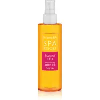 Dr Irena Eris SPA Resort Vibrant Rio ulei pentru îngrijire și bronzare cu efect de hidratare SPF 50 200 ml