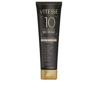 Cremă hidratantă cu culoare, Vitesse, Antiedad, 150 ml