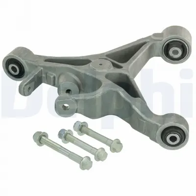 Brat suspensie roata spate Dreapta (exterior inferior, spate) potrivit JAGUAR XF I, XF SPORTBRAKE, XJ 2.0-5.0 03.08
