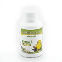Supliment hrana animale de ferma, Bio-Vita E/Se, 100 ml