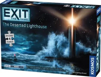 Exit Puzzle: The Deserted Lighthouse (EN)