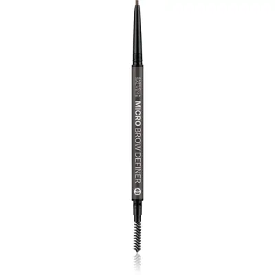 Gabriella Salvete Micro Brow Definer creion sprâncene precise cu pensula culoare 0.08 g