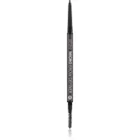Gabriella Salvete Micro Brow Definer creion sprâncene precise cu pensula culoare 0.08 g