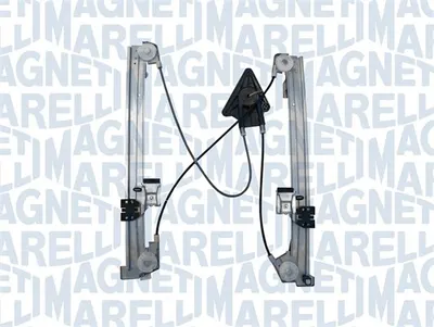 Macara geam Fata Dreapta (electric, fara motoras, numar usi: 4) potrivit SEAT ALTEA, TOLEDO III 03.04