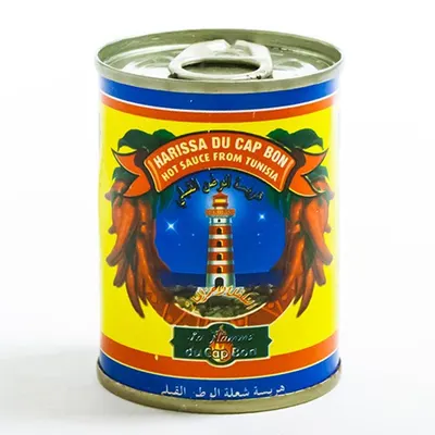 Harissa du cap bon 135g