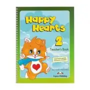 Happy Hearts 2. Teachers Book. Curs de limba engleza pentru prescolari