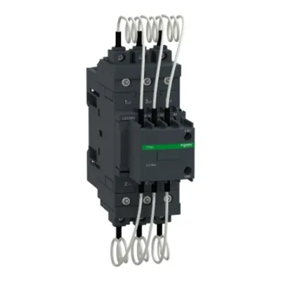 Contactor Tesys LC1D.K - 3P, 33,3 Kvar, 415 V - 240 V C