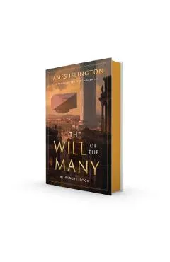 The Will of the Many: Deluxe Edition Hardcover