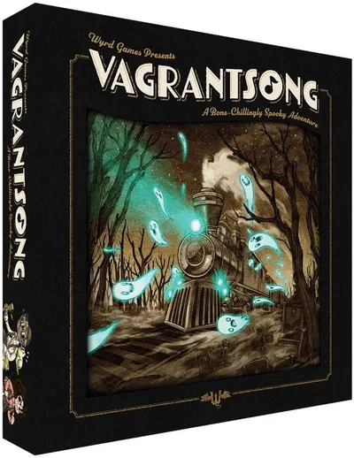 Joc de societate Vagrantsong - Strategie