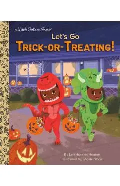 Let's Go Trick-Or-Treating!