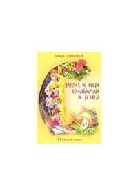 Carusel de poezii cu-ntâmplări de zi cu zi (RESIGILAT) - Paperback - Maria Chirtoacă
