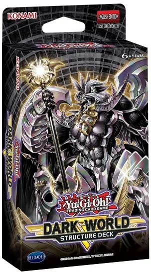 Yu-Gi-Oh! Structure Deck: Dark World