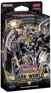 Yu-Gi-Oh! Structure Deck: Dark World