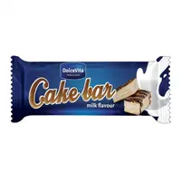 Prajitură pandişpan Dolce Vita cu cremă de lapte – 25 g Engros