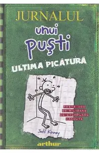 Jurnalul unui pusti Vol.3: Ultima picatura