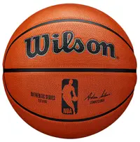 Minge de baschet Wilson - NBA Authentic Series Outdoor, mărimea 6