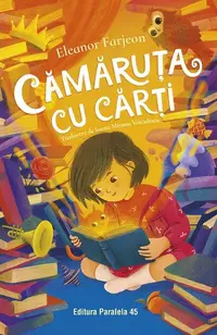 Cămăruța cu cărți - Paperback brosat