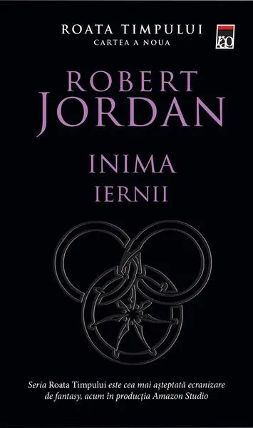 Inima iernii (Vol. 9) - Paperback brosat - Robert Jordan