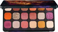 Makeup Revolution Forever Flawless - Paletă de farduri Spirituality, 18 culori