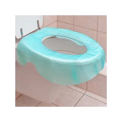 Set de protecții pentru vasul de toaletă Reer - 3 bucăți
