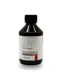 Apa oxigenata 3%, 200ml, Dotz Pharma