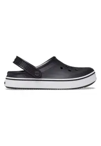 Saboti Toddler Crocband Off Court Clog - C8 US Negru - Black - Negru